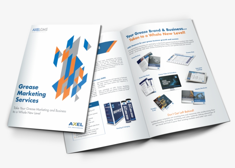 Delight Your Customers - Brochure, transparent png download