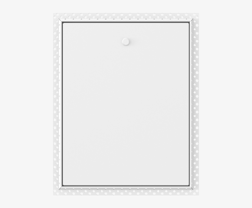 Fire Rated Metal Loft Hatches Beaded Frame By Access - Monochrome, transparent png download