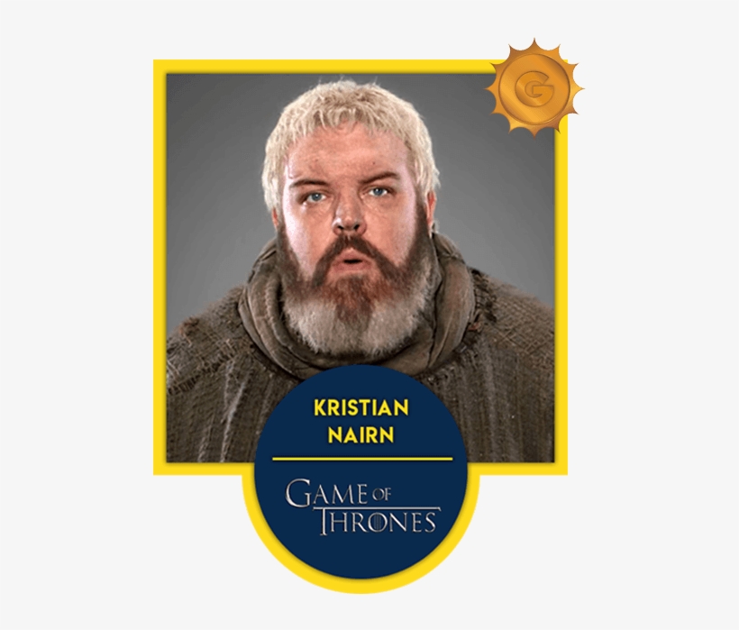 Bussines Contact - - Game Of Thrones Hodor, transparent png download