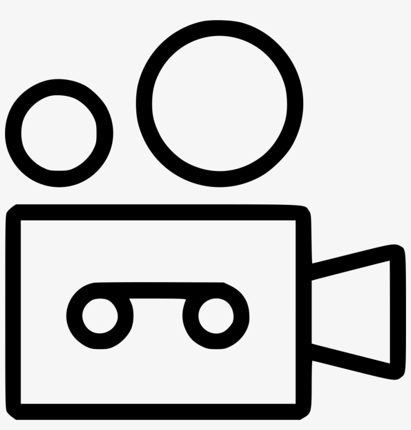 Camera Film Comments - Circle, transparent png download