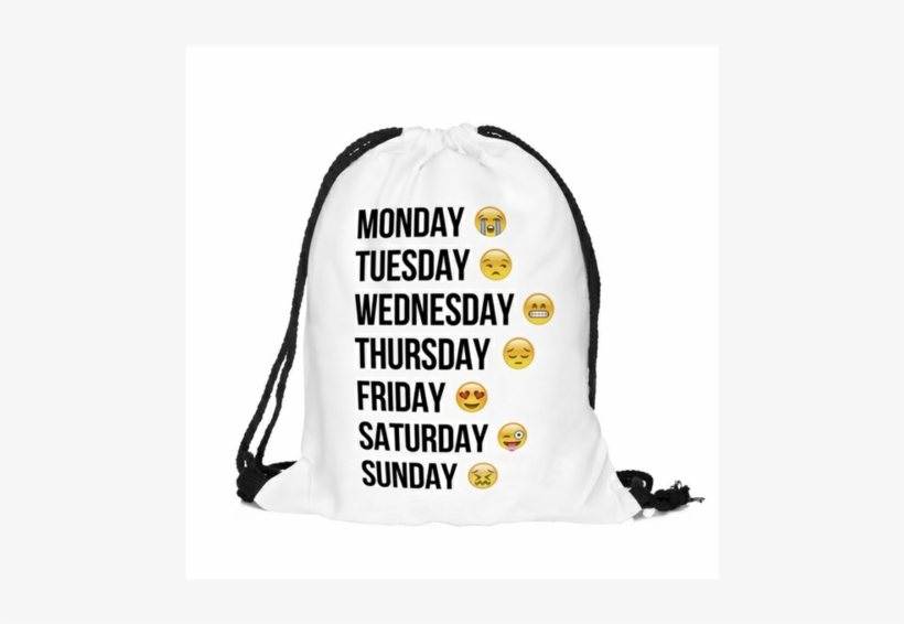 Worek Na Buty Emoji, transparent png download