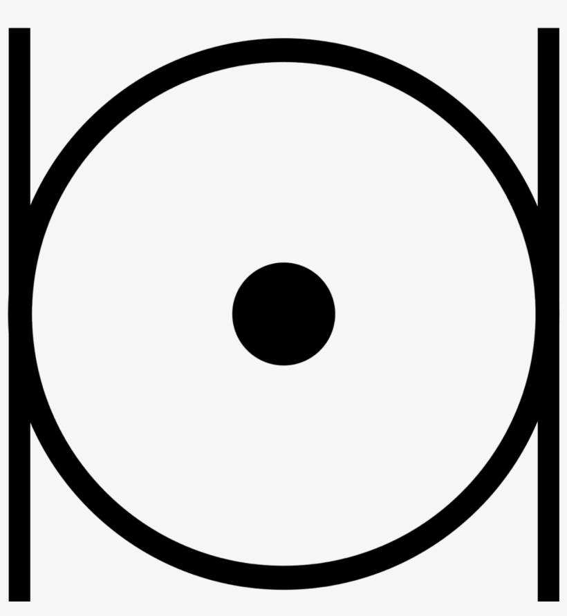 Artificer - Black Mesa Symbol, transparent png download