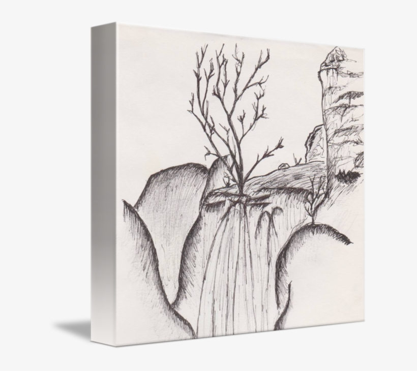 Svg Freeuse Stock Ink By Michelle E - Sketch, transparent png download