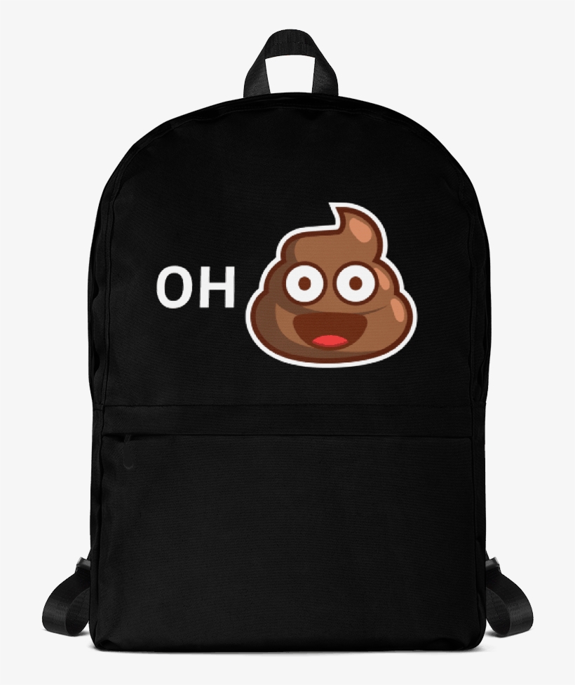 Home / Gifts / Bags / Oh Sh - Pentagram Backpack, transparent png download