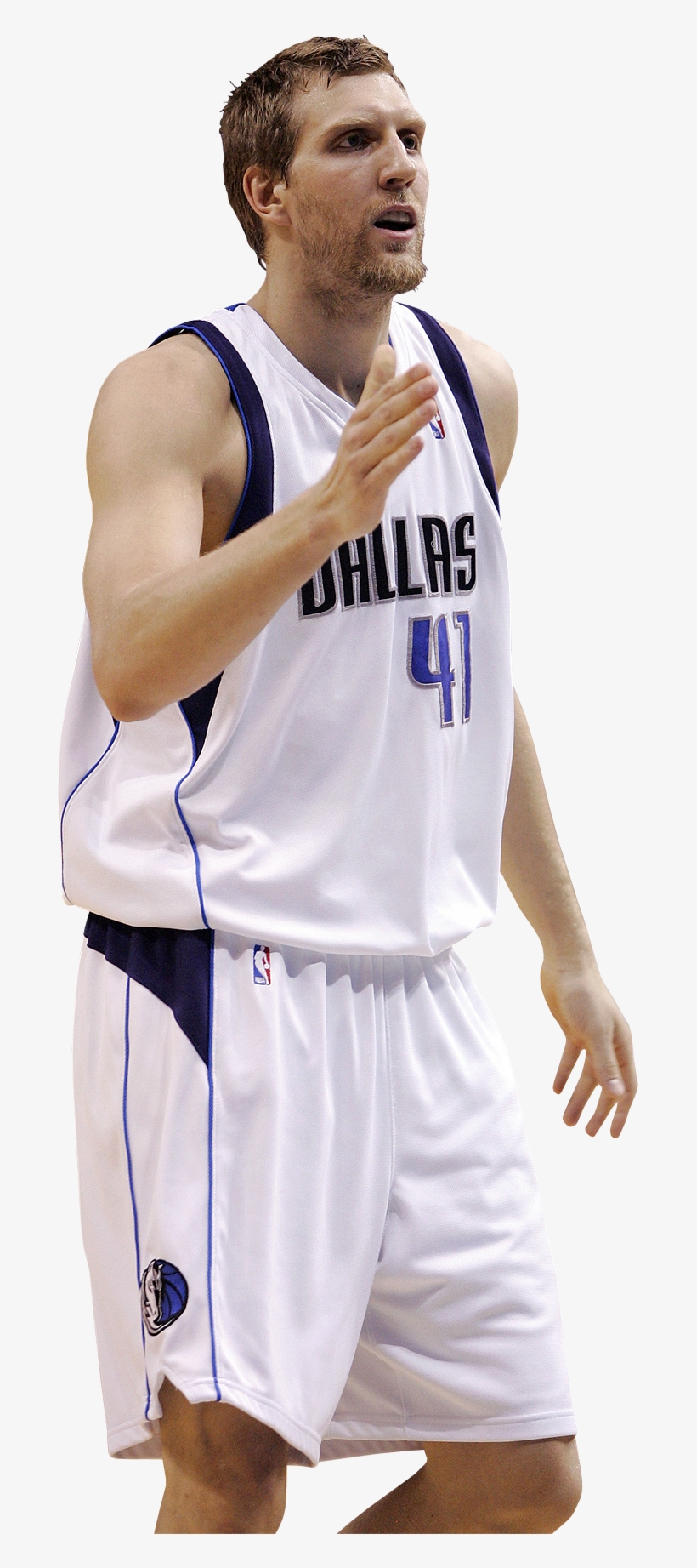 Dirk Nowitzki Png - Dirk Nowitzki Png Hd, transparent png download