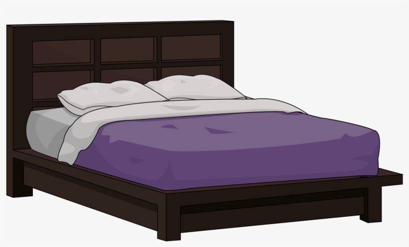 Dibujo Cama Png - Cama Dibujo Png, transparent png download