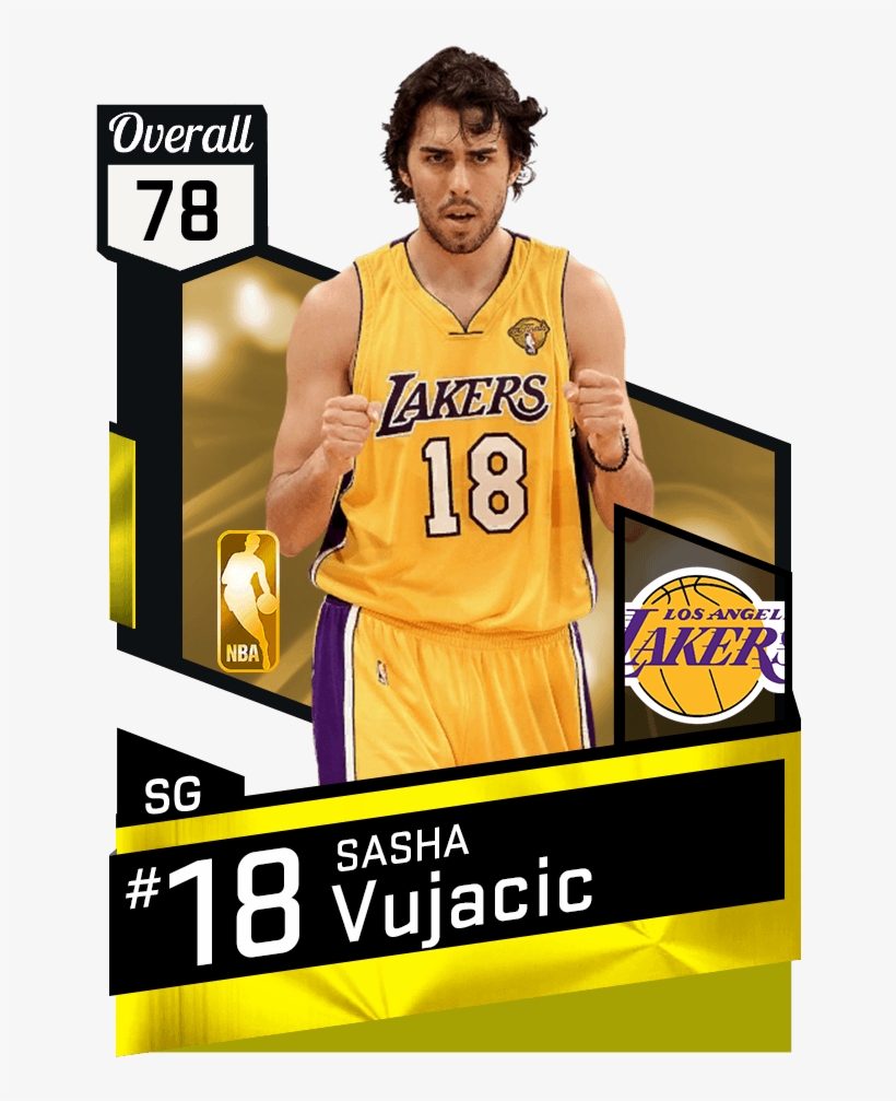 Mtdb Nba 2k17 - Gail Goodrich Nba 2k17, transparent png download