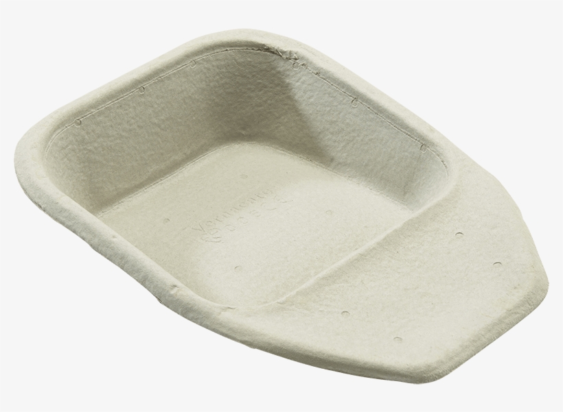 Maxi Slipper Pan Liner - Sink, transparent png download