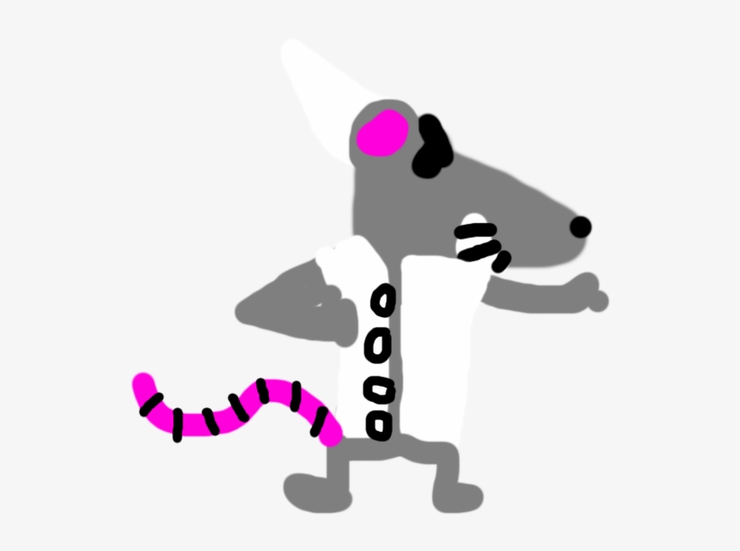 Evil Dr - Mouse, transparent png download