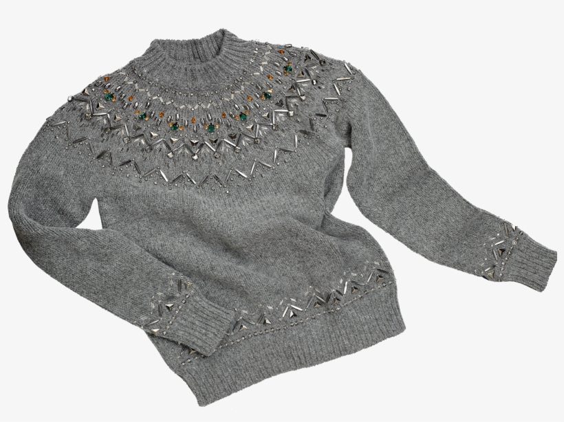 Gucci Jumper - Cardigan, transparent png download