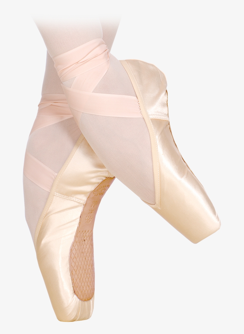 «fouette Pro-flex» Pointe Shoes - Fouette, transparent png download