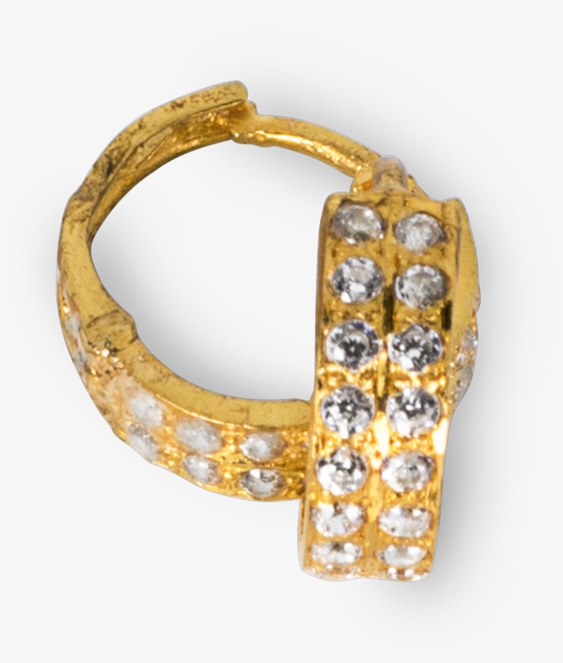 Pearl Stack Earrings - Bangle, transparent png download
