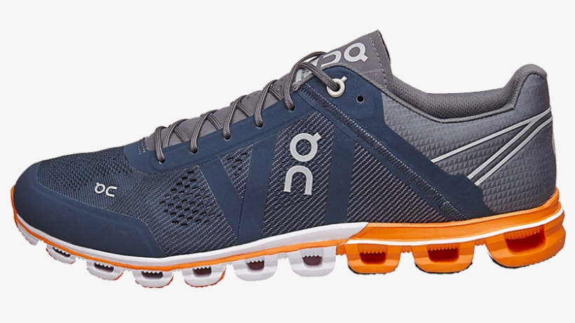On Cloudflow Performance Review - Cloud Running Shoes, transparent png download