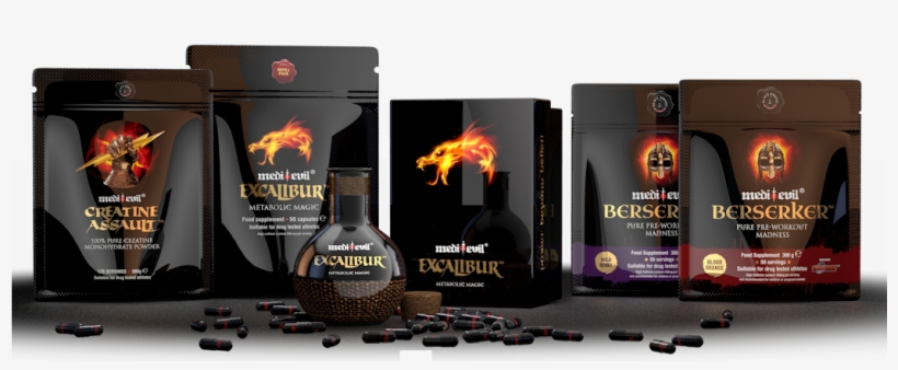 Medi-evil Products Available At Dr Shox - Liqueur Coffee, transparent png download