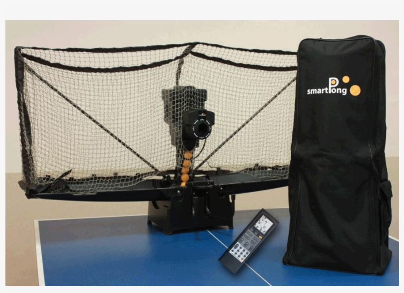 Get The Latest From Butterfly - Butterfly Smartpong Robot, transparent png download