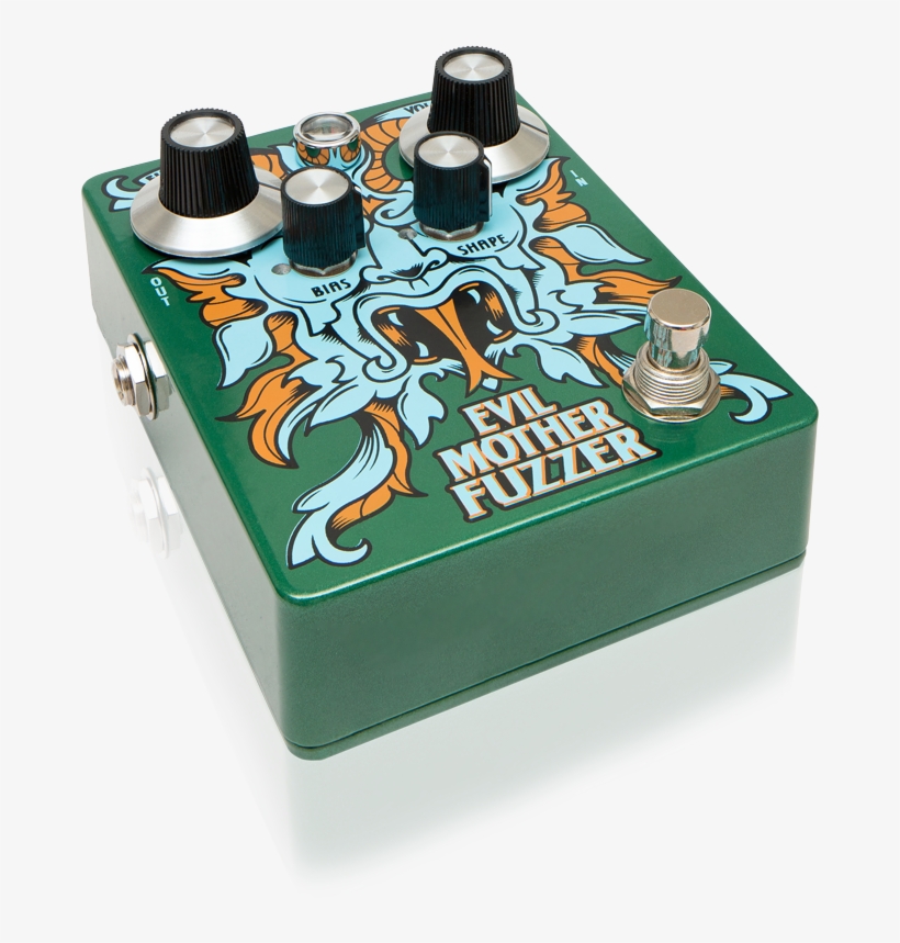Evil Motherfuzzer - Electronics, transparent png download