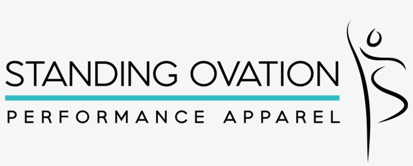 Standing Ovation Performance Apparel - Graphics, transparent png download