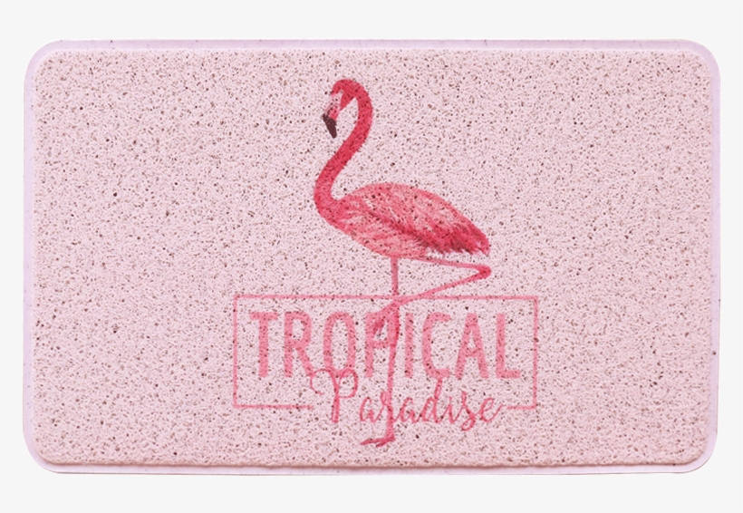 Honey Pink Flamingo Doormat Flamingo Rugs With Free - 火 烈 鸟 手机 壁纸, transparent png download