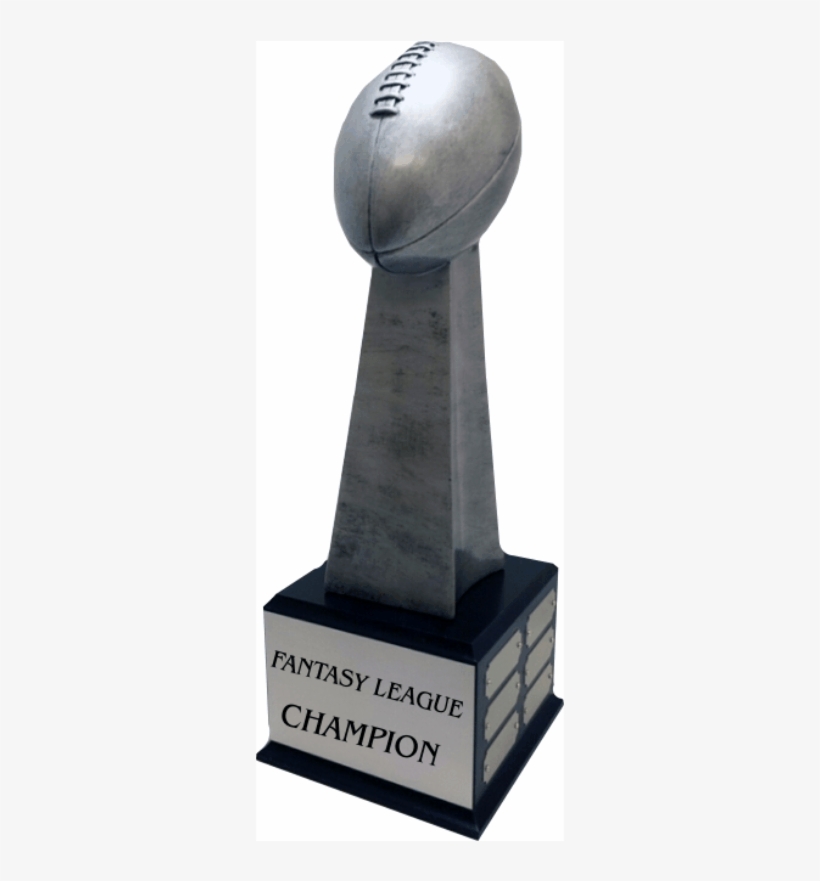 Fantasy Football Championship Perpetual Trophy R305 - Trophy, transparent png download