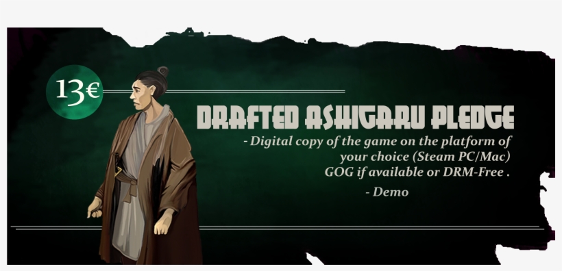 Kickstarter Trailer - Fictional Character, transparent png download