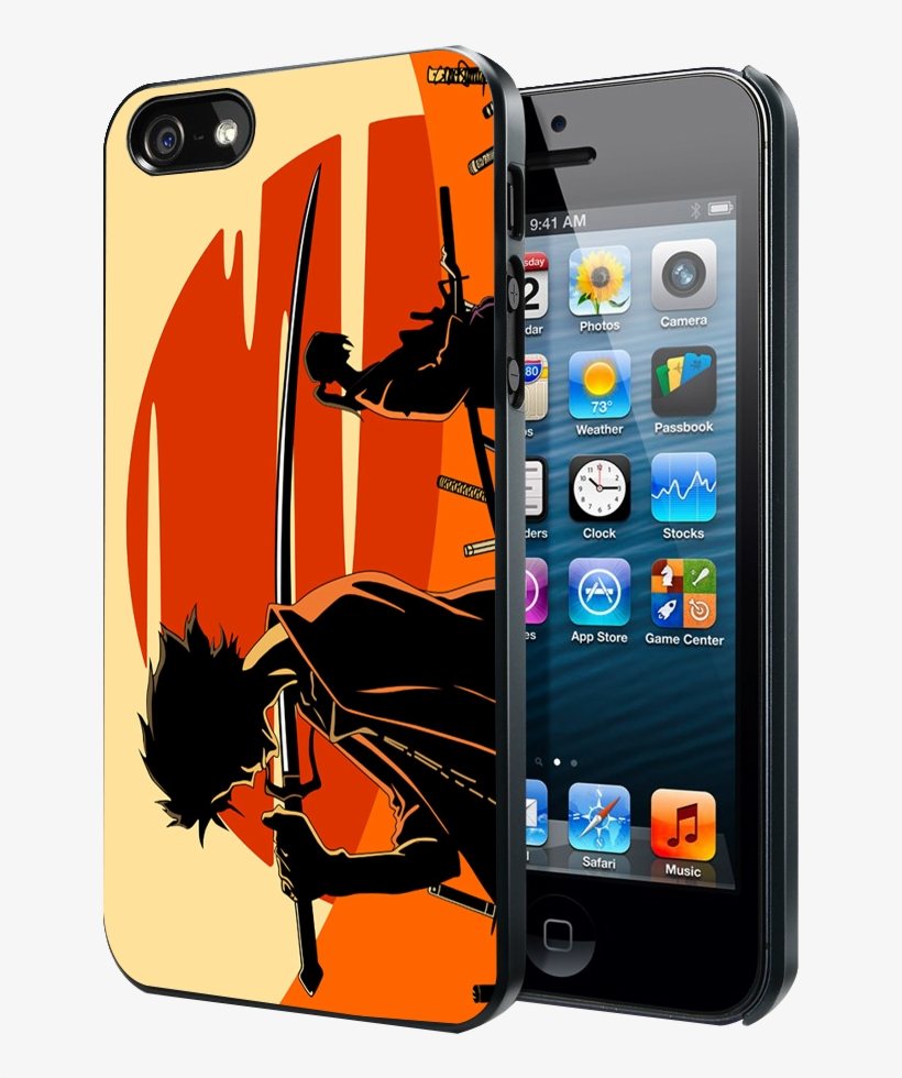 Samurai Champloo A Samsung Galaxy S3 S4 S5 Note 3 , - Train Your Dragon Case, transparent png download