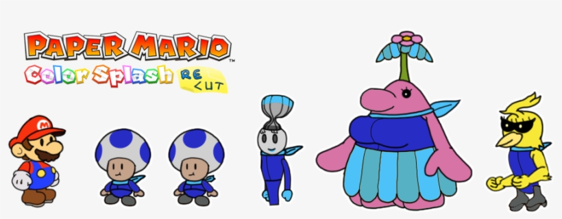 Blue Rescue Squad [ Http - Cartoon, transparent png download