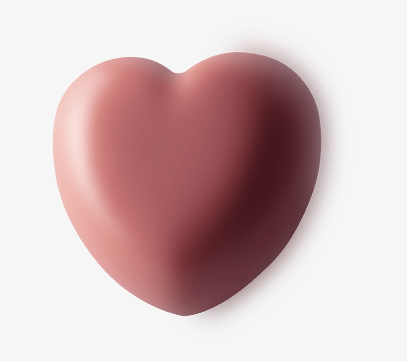 Rose Passion Heart - Heart, transparent png download