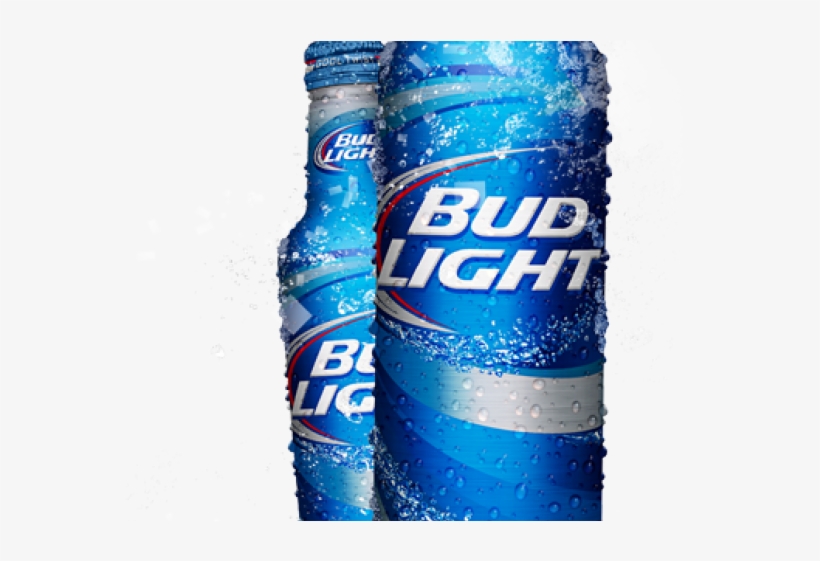 Bud Light Clipart 16 Oz - Bud Light, transparent png download