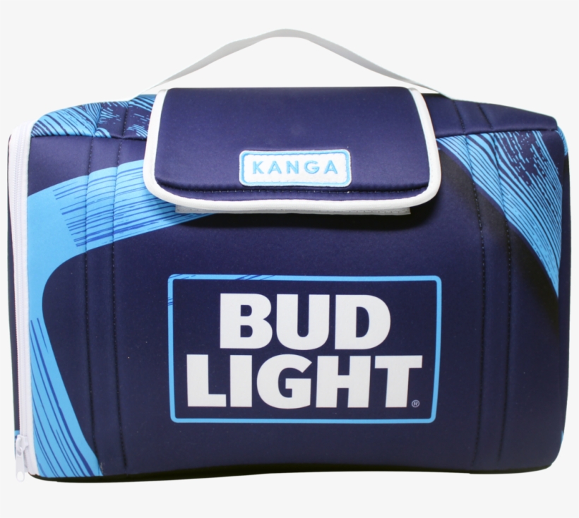 Bud Light- Kanga Kase Mate - Medical Bag, transparent png download