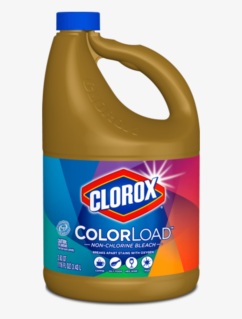 Want To Lose The Dirt But Keep The Color In Your Clothes - Clorox, transparent png download