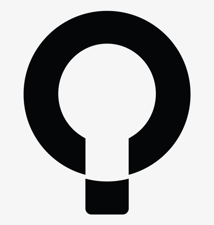 Rocket-icon Black - Circle, transparent png download