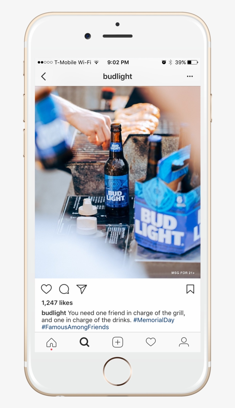 Budlight Phonemock6, transparent png download