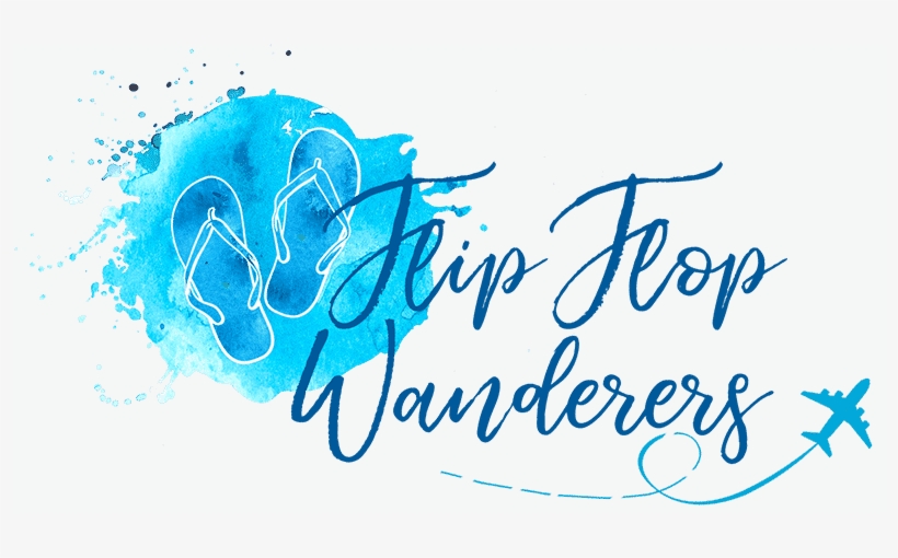 Flip Flop Wanderers - Calligraphy, transparent png download
