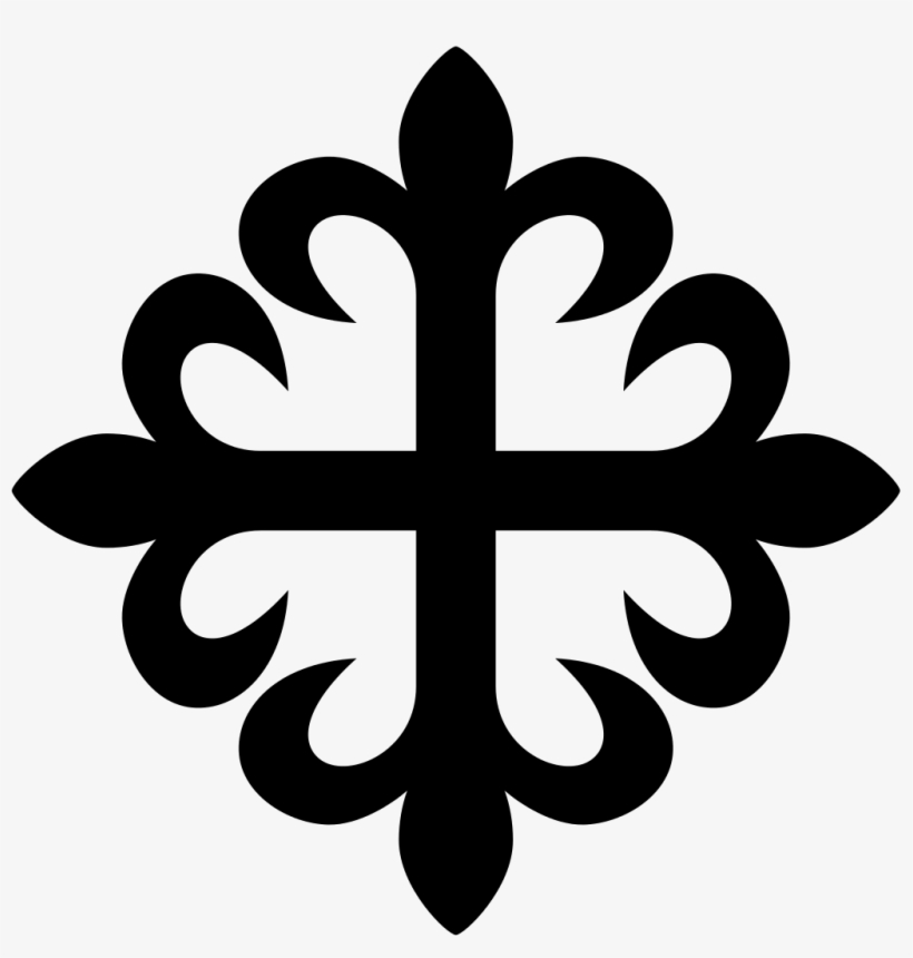 File - Cross Avis - Svg - Avis Cross, transparent png download