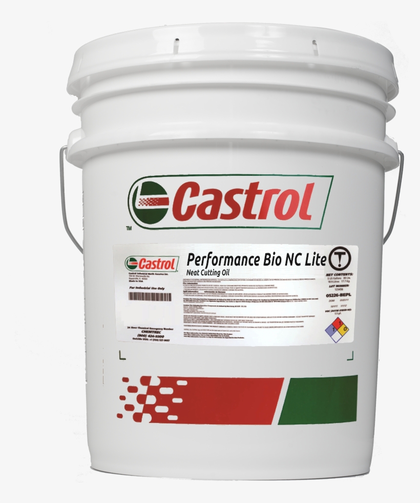 Castrol Hysol Mb 50, transparent png download