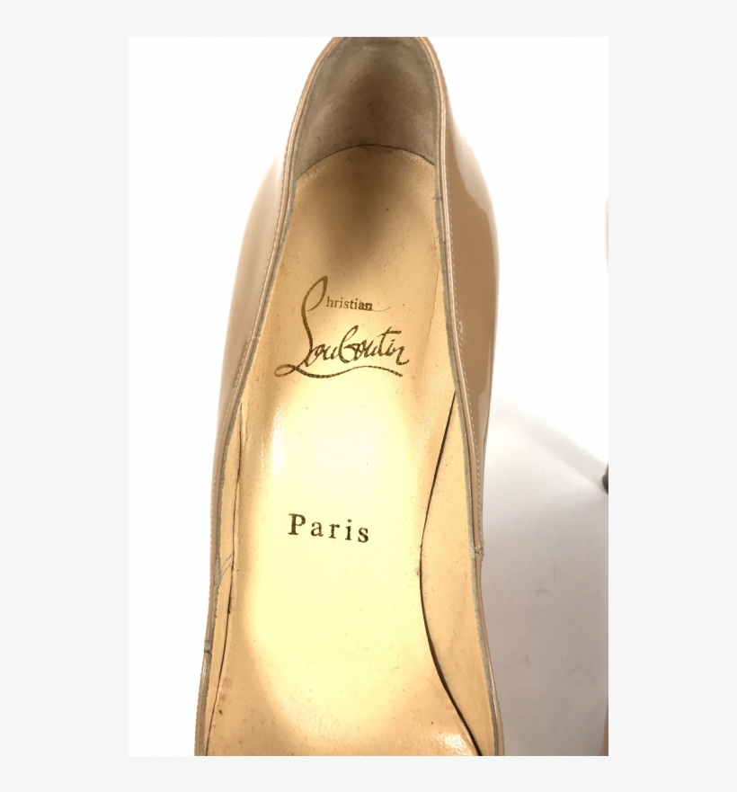 Christian Louboutin, transparent png download