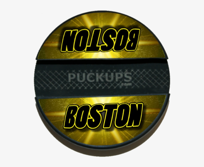 Boston Bruins - Gold, transparent png download