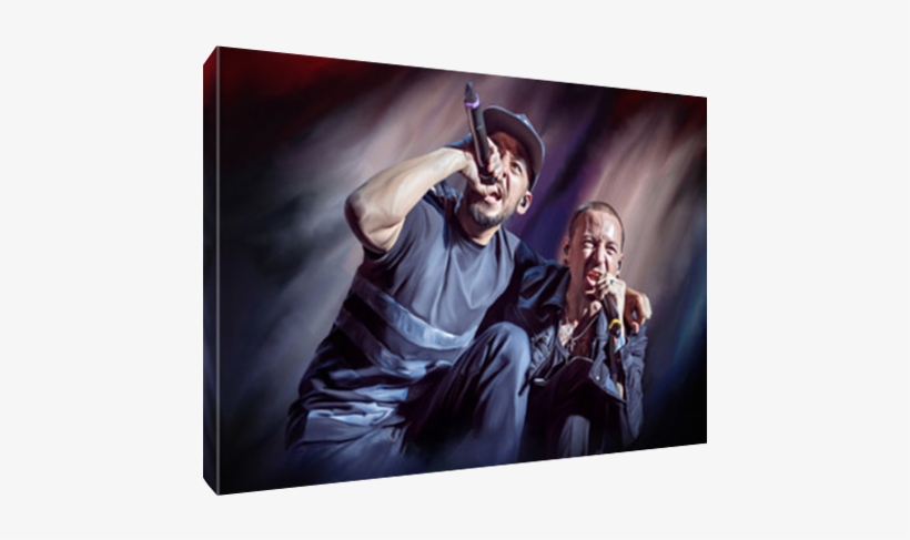 Art-wrench - Com - Linkin Park Chester Bennington Artwork, transparent png download