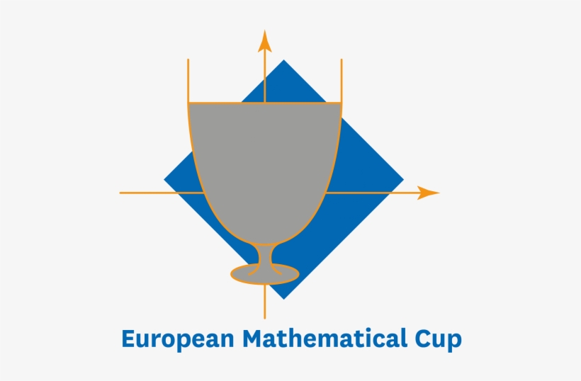 Emc European Mathematical Cup - European Mathematical Cup, transparent png download
