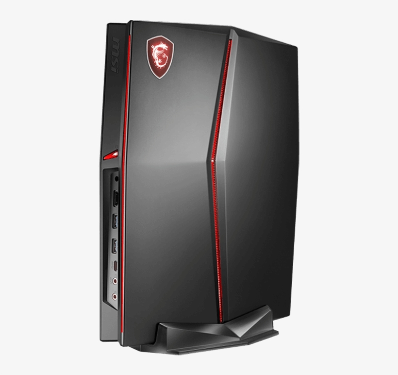 Msi Vortex G25 8rd-023us Gaming Desktop - Msi Vortex G25vr, transparent png download