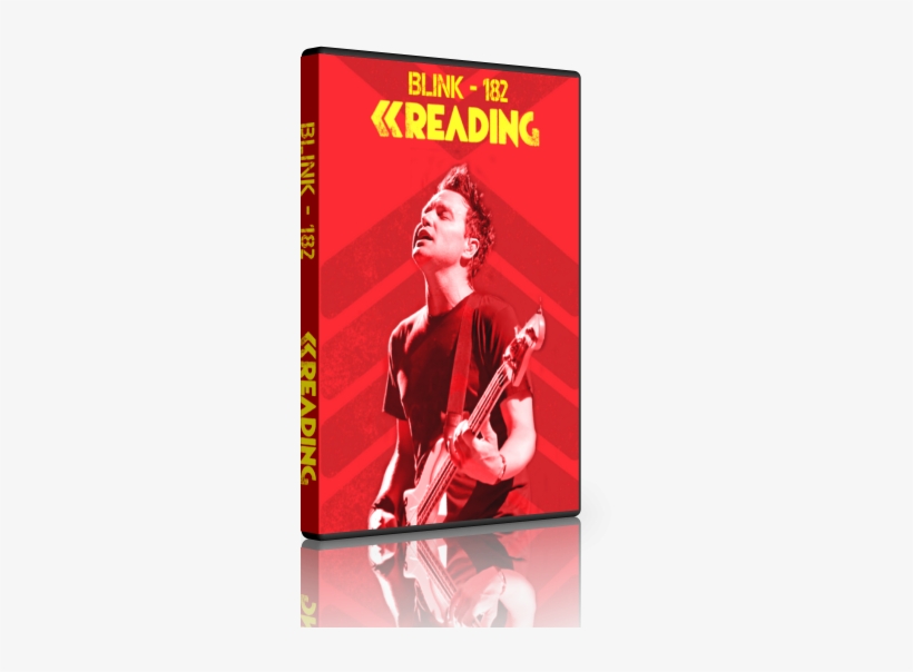 Reading Festival - Book Cover, transparent png download