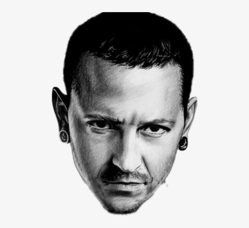 Largest Collection Of Free To Edit Chester Bennington, transparent png download