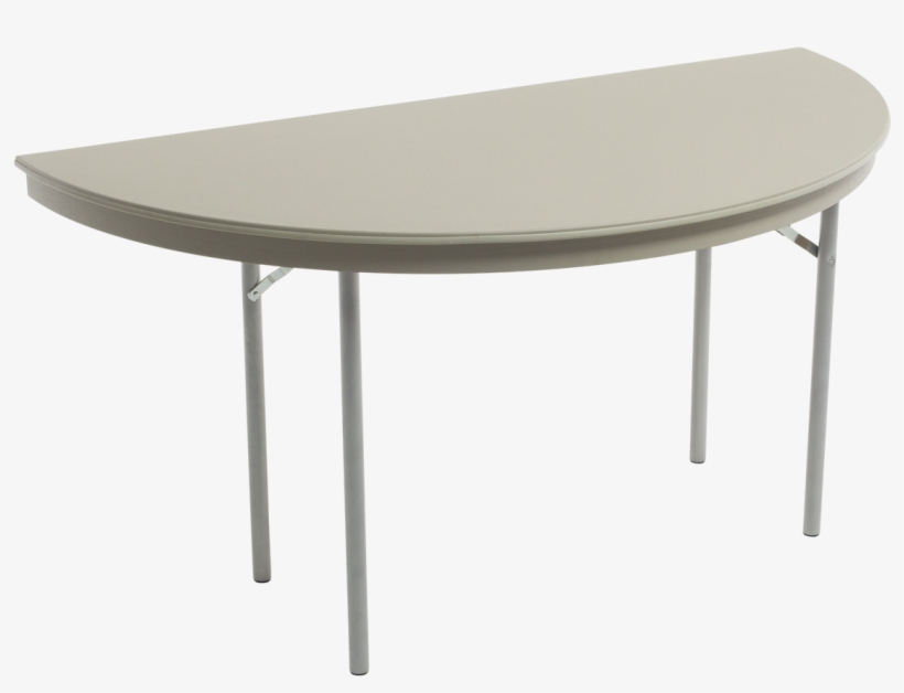 Amtab Hr72dl Dynalite Heavy Duty Abs Plastic Folding - Coffee Table, transparent png download