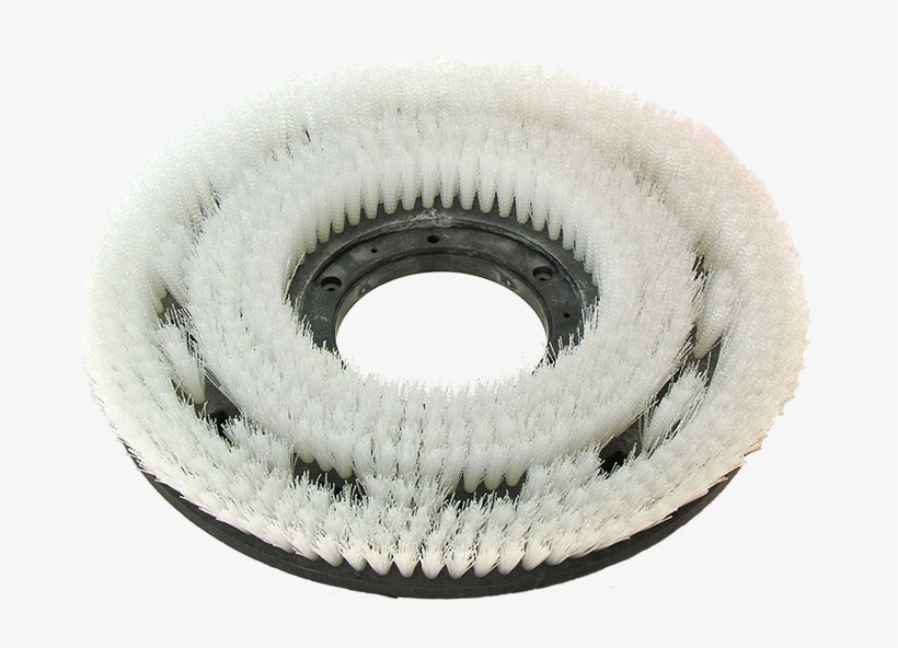 Maxiplus® Rotary Scrub Brushes - Circle, transparent png download