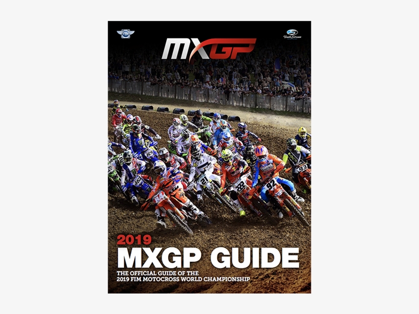 2019 Fim Motocross World Championship Official Guide - Pc Game, transparent png download