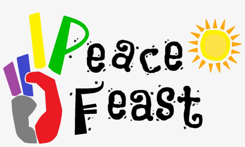 Peace Hand Logo Transparent - Sunflower, transparent png download