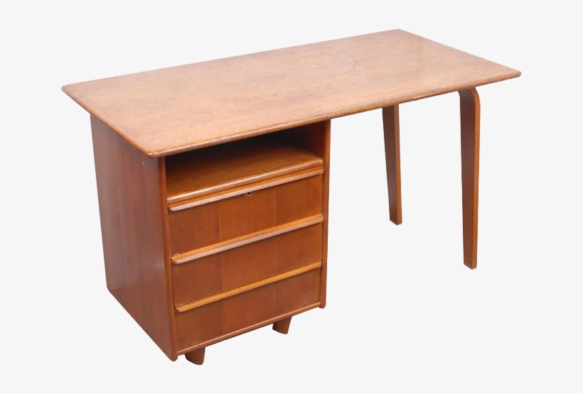 Vintage Design Desks - Coffee Table, transparent png download