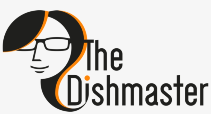Cropped The Dishmaster Logo Eduardo 2 E1539372404897, transparent png download
