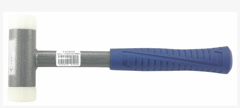 1-1/4 Lb Soft Face Dead Blow Hammer - Lump Hammer, transparent png download