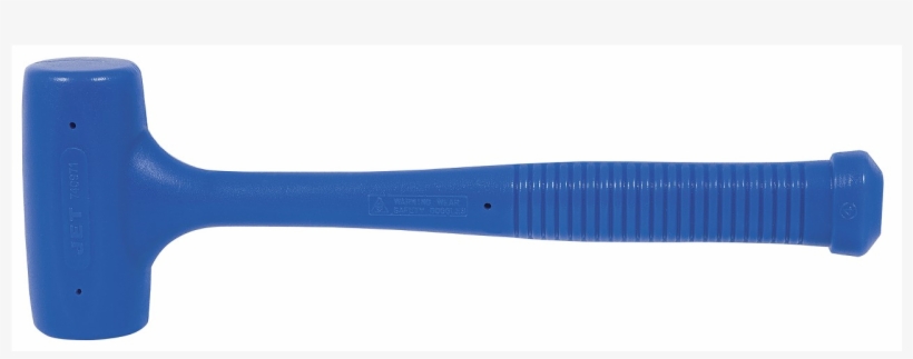 1 Lb Dead Blow Soft Face Hammer Super Heavy Duty - Hand Tool, transparent png download